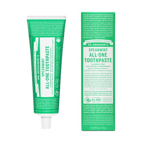 トゥースペースト<br>スペアミント