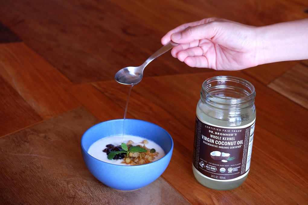 料理のアクセントとして