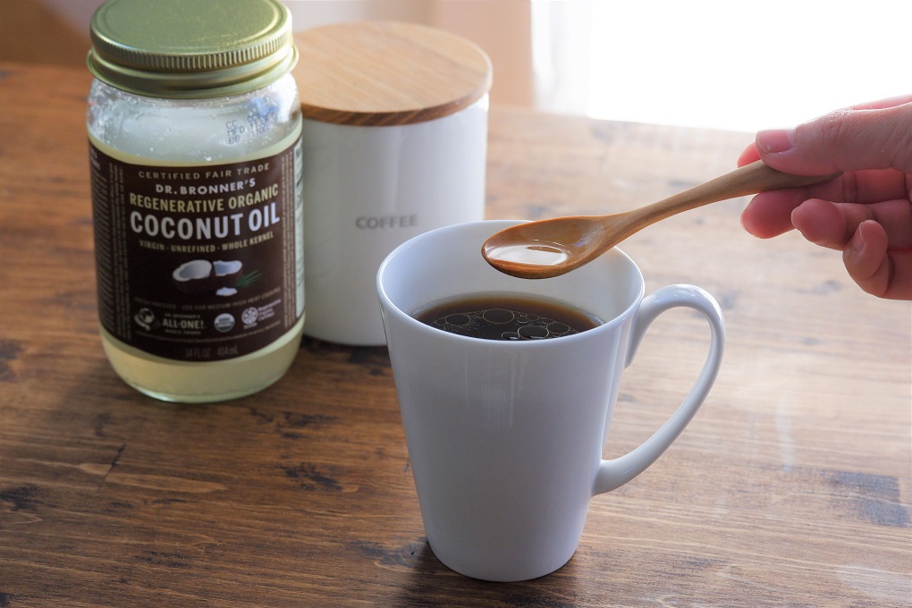 中鎖脂肪酸(MCT)*を8.3g 含有 楽しみながらMCTを摂取